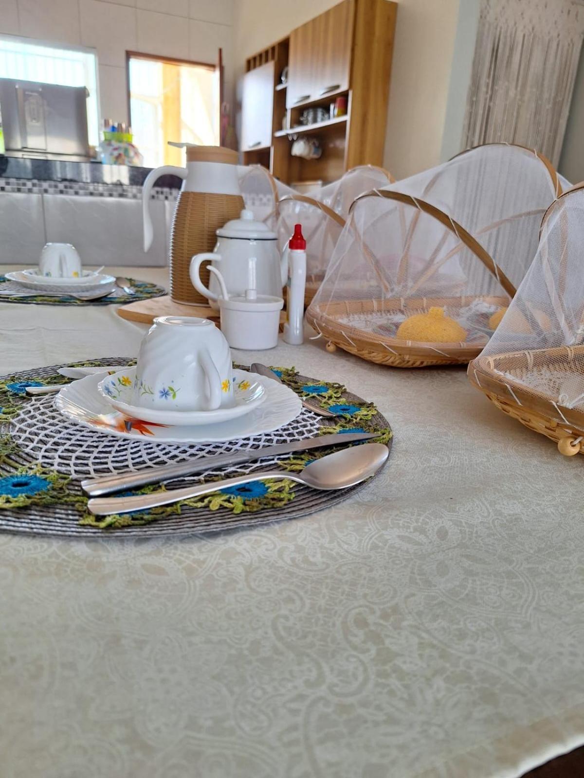Casa Dascli Camocim Eksteriør bilde